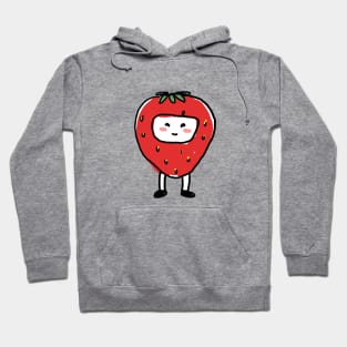 Strawberry Cute Hoodie